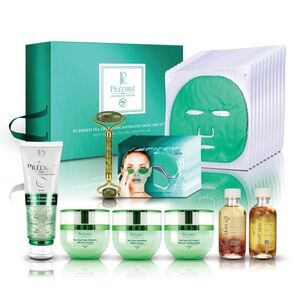 Brand new Predire Paris PurifiedTea Tree Concentrated Skincare Spa Set $11,000 !